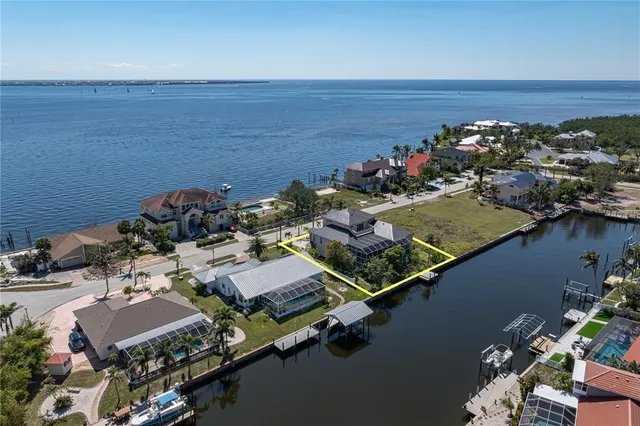 $1,255,000 | 250 George Road Southeast, Port Charlotte, FL 33952