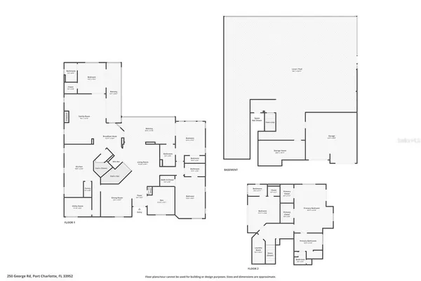 $1,255,000 | 250 George Road Southeast, Port Charlotte, FL 33952