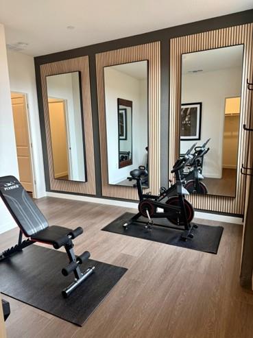 2337 Lingcod Way Rocklin, CA 95765 - Photo 7 of 9 a view of a room with gym equipment