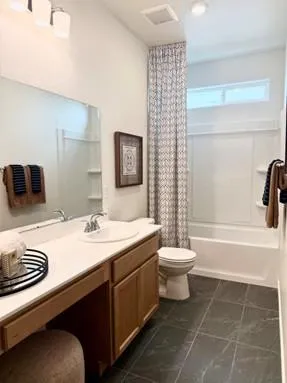 a bathroom with a sink a toilet and a bathtub