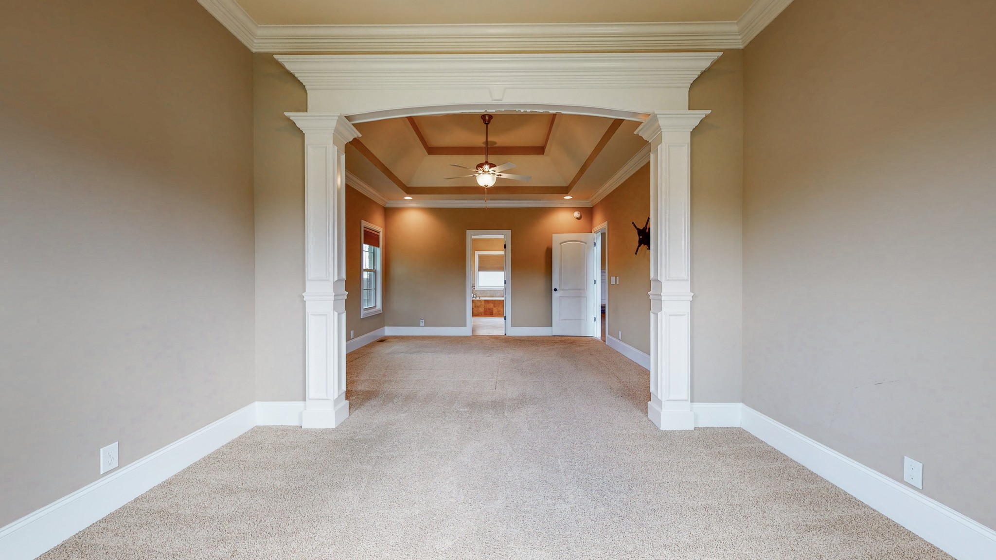 701 Stone Mill Circle Murfreesboro, TN 37130 - Photo 13 of 42 a view of a room with a entryway