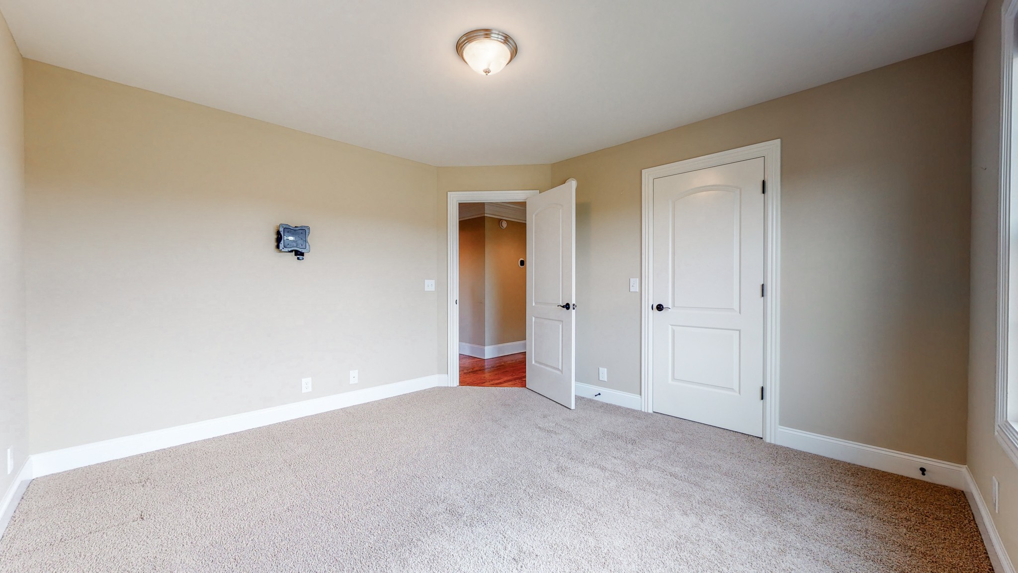701 Stone Mill Circle Murfreesboro, TN 37130 - Photo 30 of 42 an empty room with an entryway and closet