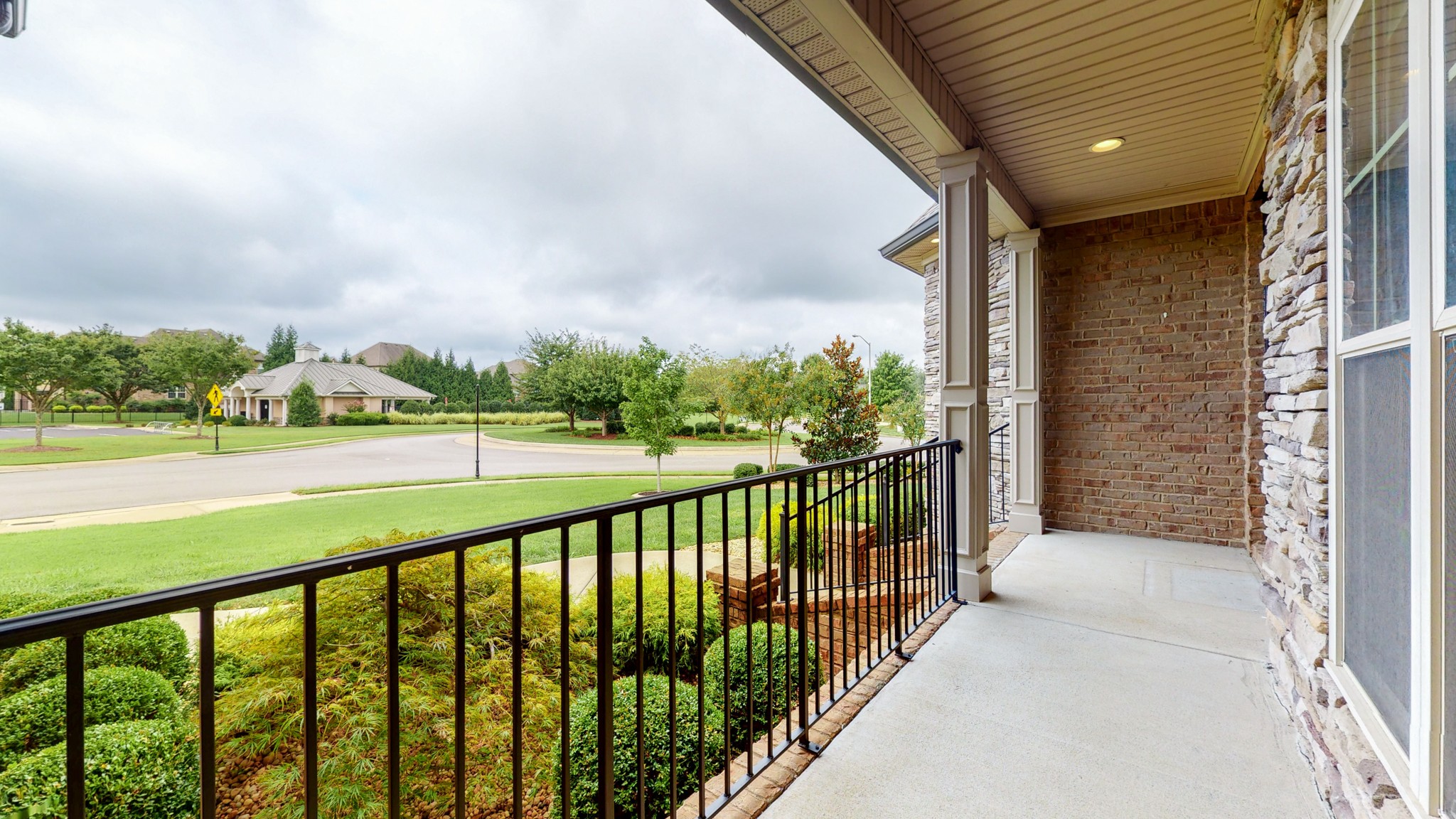 701 Stone Mill Circle Murfreesboro, TN 37130 - Photo 36 of 42 a view of balcony with outdoor space and balcony