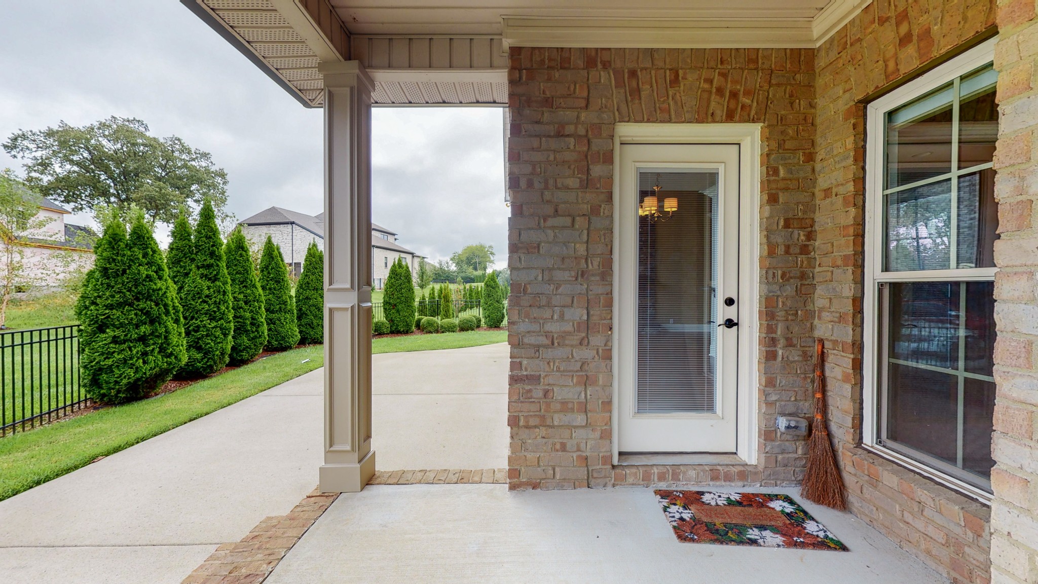 701 Stone Mill Circle Murfreesboro, TN 37130 - Photo 41 of 42 a front view of a house with a yard