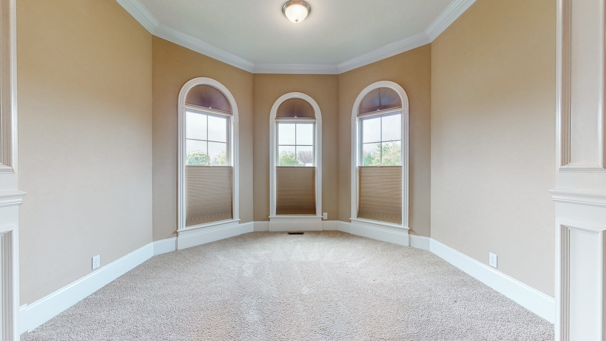 701 Stone Mill Circle Murfreesboro, TN 37130 - Photo 10 of 42 an empty room with windows