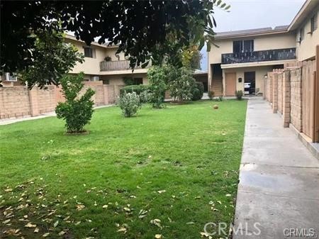 515 Fairview Avenue, Unit 8 Arcadia, CA 91007 - Photo 11 of 15 a front view of a house with garden