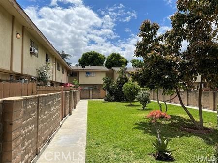 515 Fairview Avenue, Unit 8 Arcadia, CA 91007 - Photo 9 of 15 a view of a house with backyard