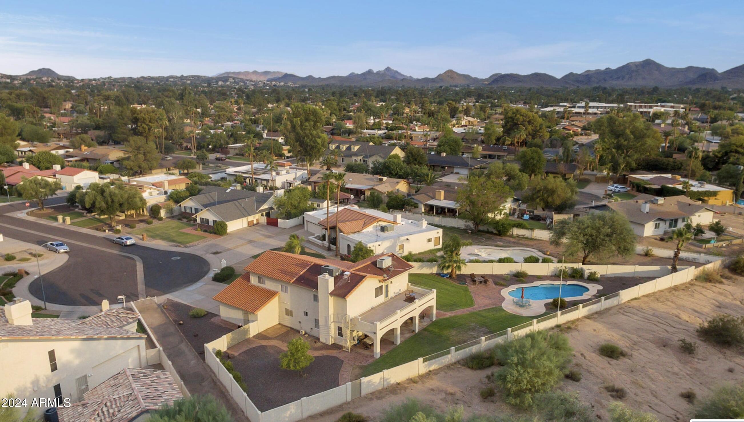 219 West Kathleen Road Phoenix, AZ 85023 - Photo 1 of 45 Drone
