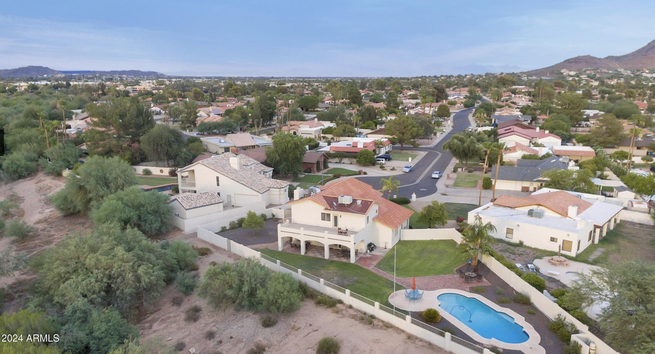 219 West Kathleen Road Phoenix, AZ 85023 - Photo 3 of 45 Drone