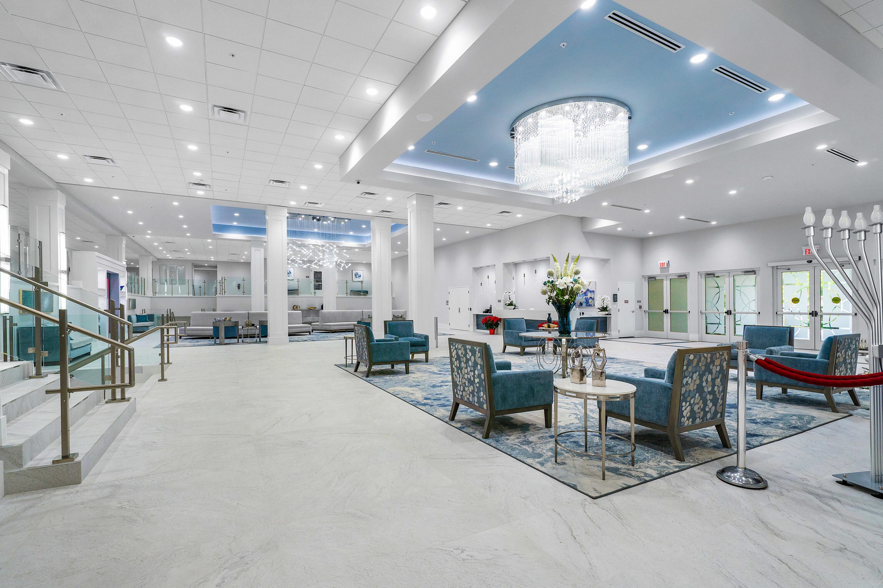 6348 Pointe Pleasant Circle Delray Beach, FL 33484 - Photo 27 of 40 a view of a dining room with furniture