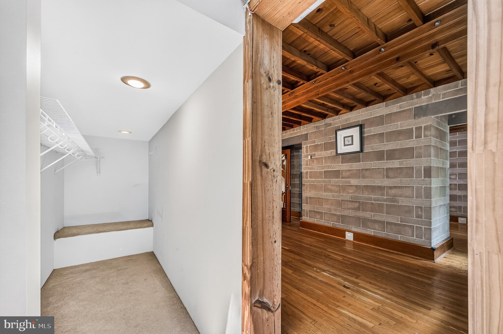 10817 Cross School Road Reston, VA 20191 - Photo 40 of 89 Sibling Bedroom 2 with Walk-In Closet