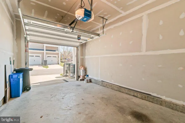 a room with natural light