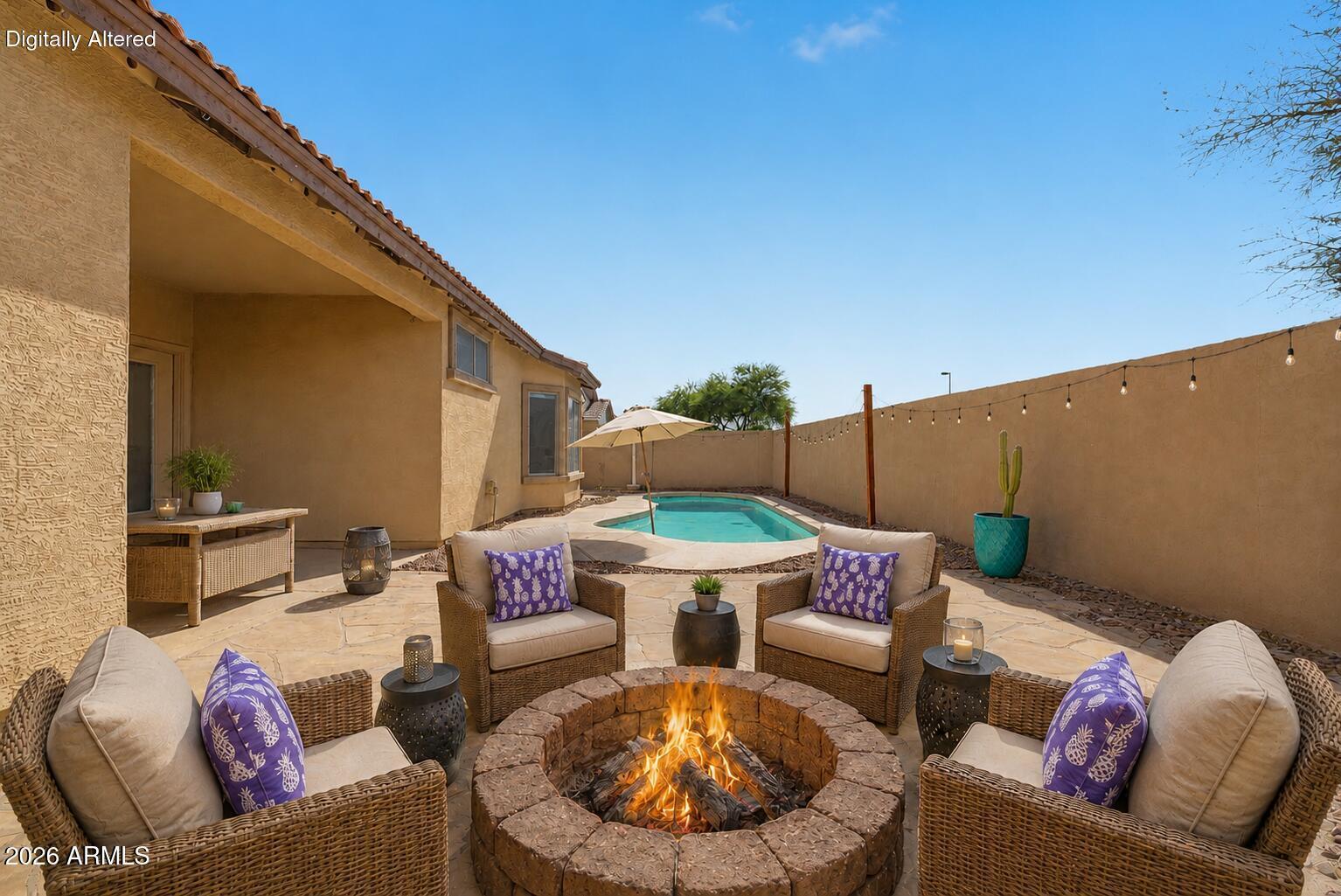 3742 East Sandy Way Gilbert, AZ 85297 - Photo 38 of 45