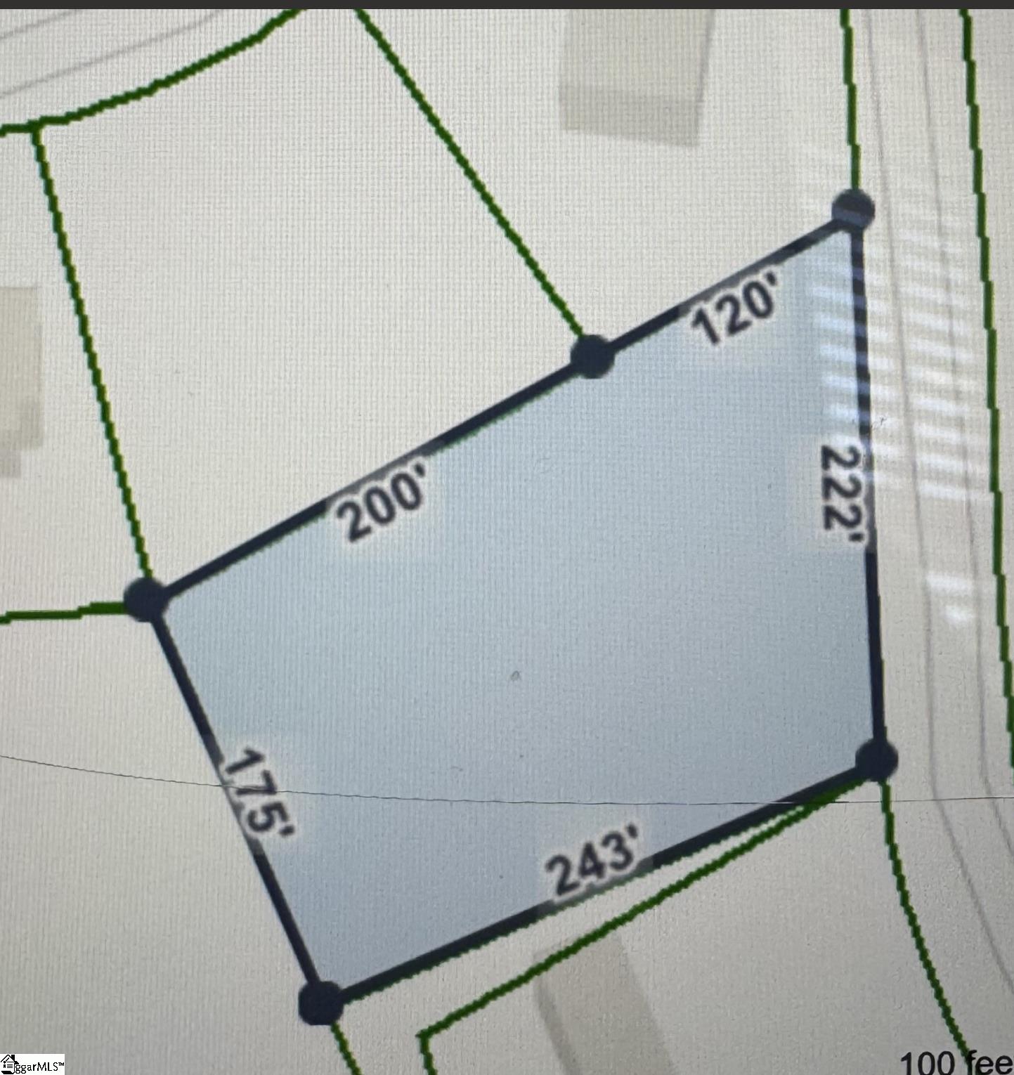 Lot B Adair Place Laurens, SC 29360 - Photo 5 of 5