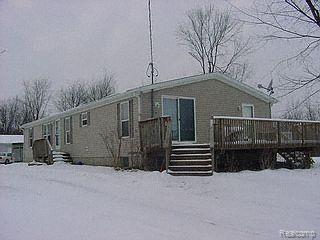 5430 Cemetery Road Kingston, MI 48741 - Photo 1 of 1 front