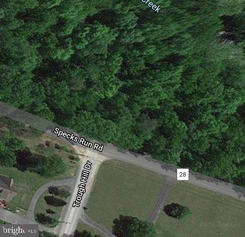 Lot B Lot B Specks Run Road Bunker Hill, WV 25413 - Photo 1 of 11 a view of a trees with a yard