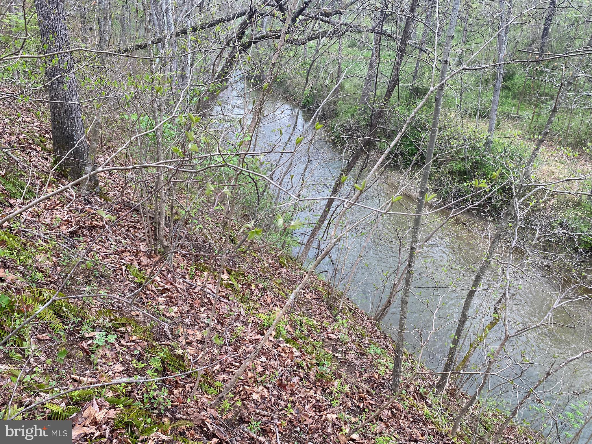 Lot B Lot B Specks Run Road Bunker Hill, WV 25413 - Photo 6 of 11 a backyard of a house