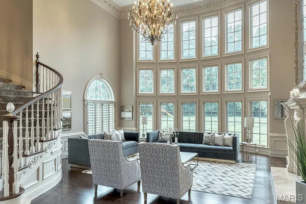 $3,295,000 | 1103 Highland Pointe Drive, Town and Country, MO 63131