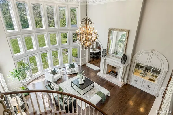 $3,295,000 | 1103 Highland Pointe Drive, Town and Country, MO 63131