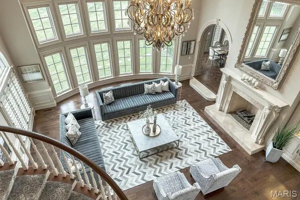 $3,295,000 | 1103 Highland Pointe Drive, Town and Country, MO 63131