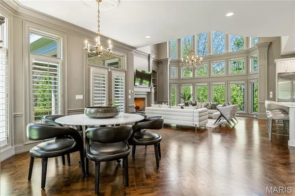 $3,295,000 | 1103 Highland Pointe Drive, Town and Country, MO 63131
