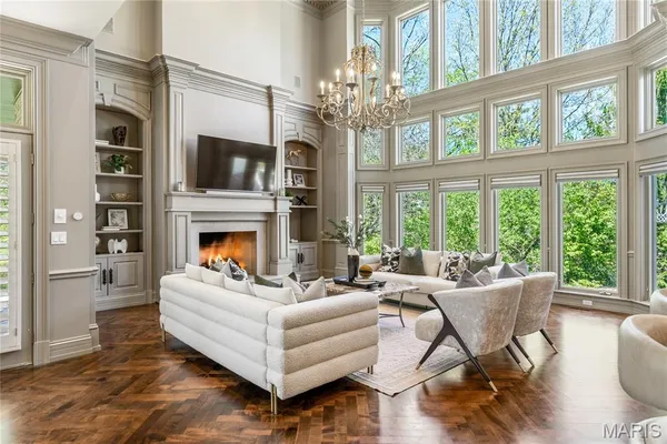 $3,295,000 | 1103 Highland Pointe Drive, Town and Country, MO 63131