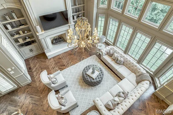 $3,295,000 | 1103 Highland Pointe Drive, Town and Country, MO 63131