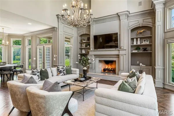 $3,295,000 | 1103 Highland Pointe Drive, Town and Country, MO 63131