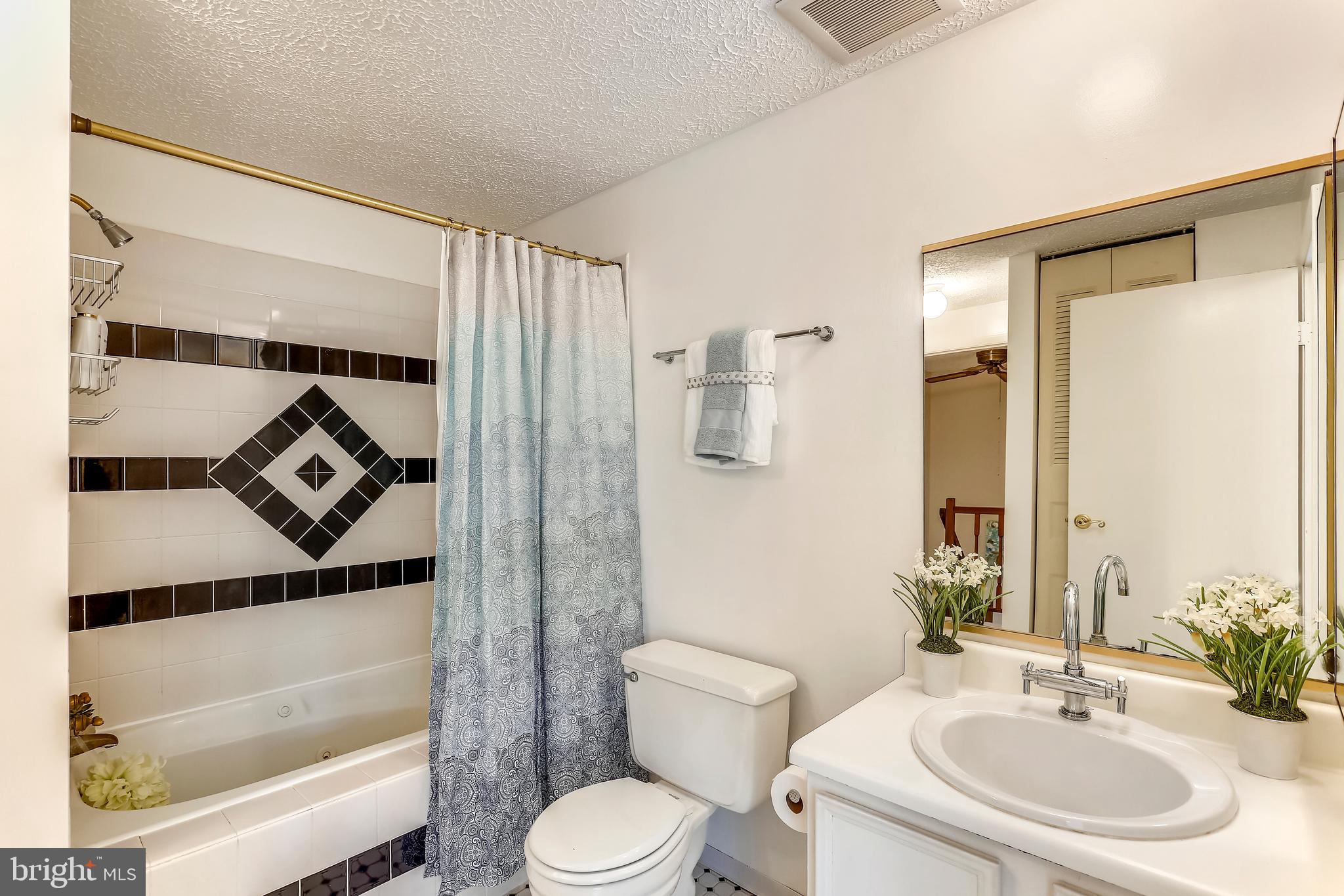 10310 Apple Ridge Road Montgomery Village, MD 20886 - Photo 15 of 32 Upper Level-Bathroom