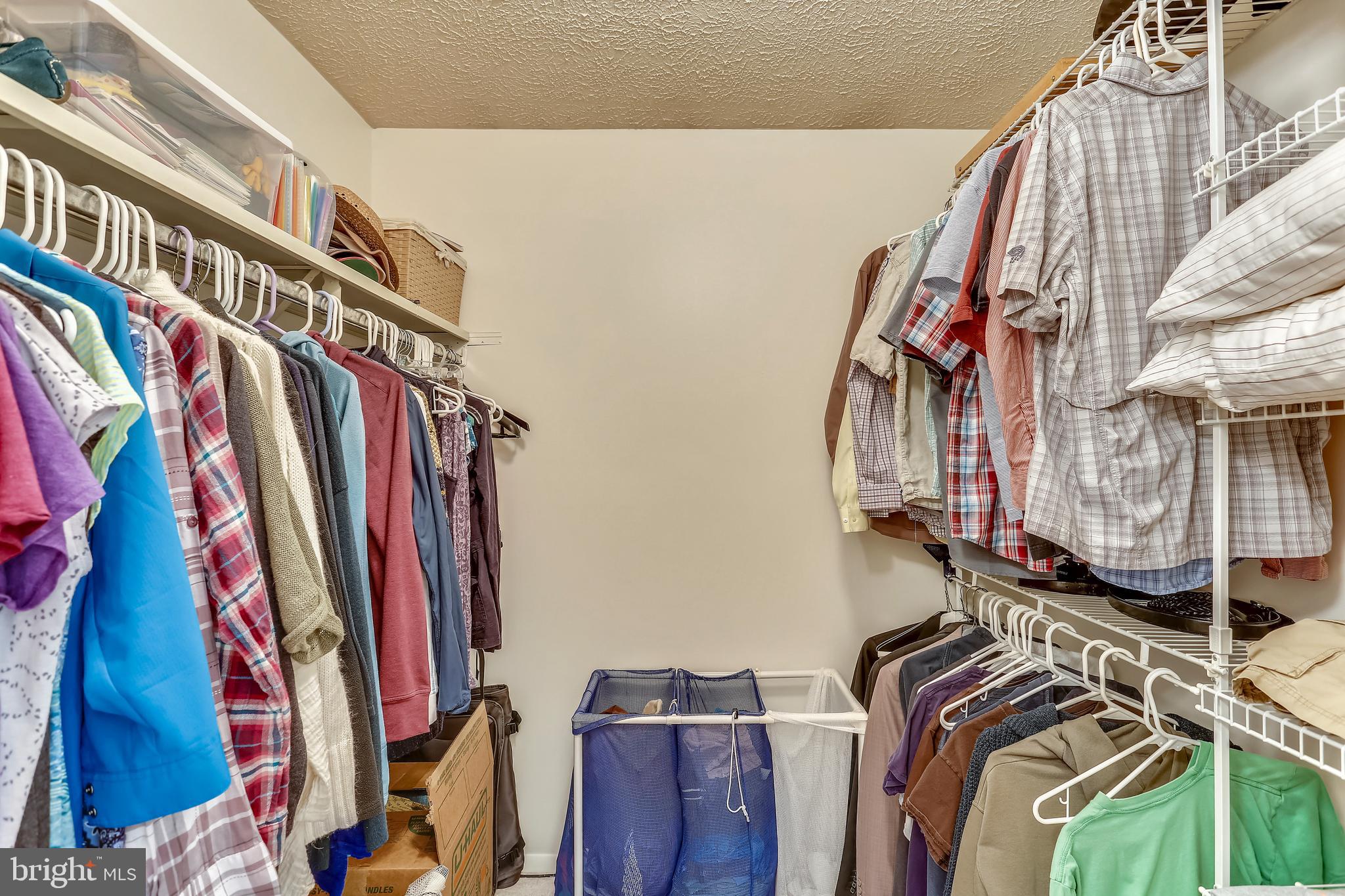10310 Apple Ridge Road Montgomery Village, MD 20886 - Photo 17 of 32 Upper Level-Walk In Closet