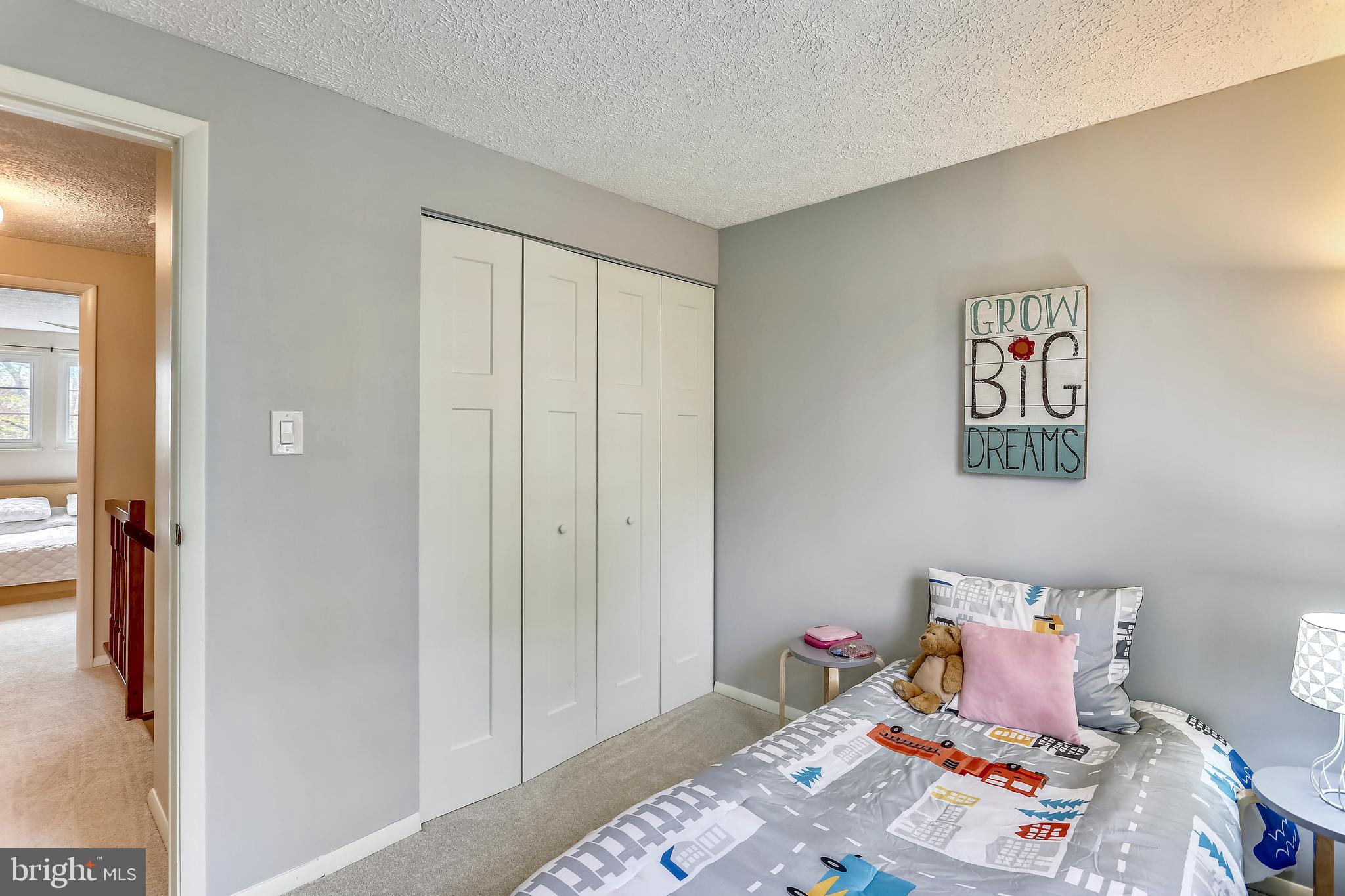 10310 Apple Ridge Road Montgomery Village, MD 20886 - Photo 20 of 32 Upper Level-Bedroom