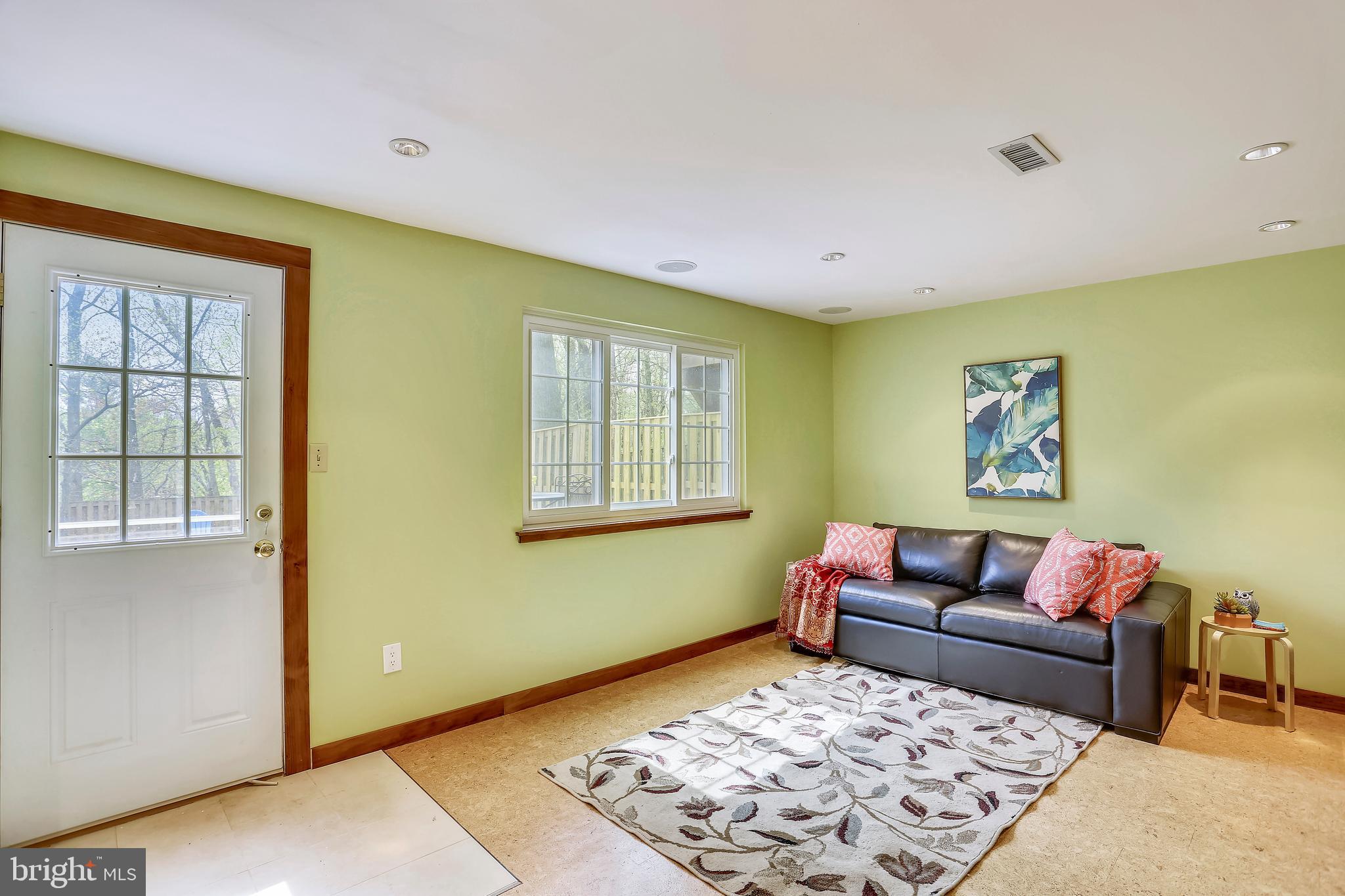 10310 Apple Ridge Road Montgomery Village, MD 20886 - Photo 23 of 32 Lower Level-Family Room