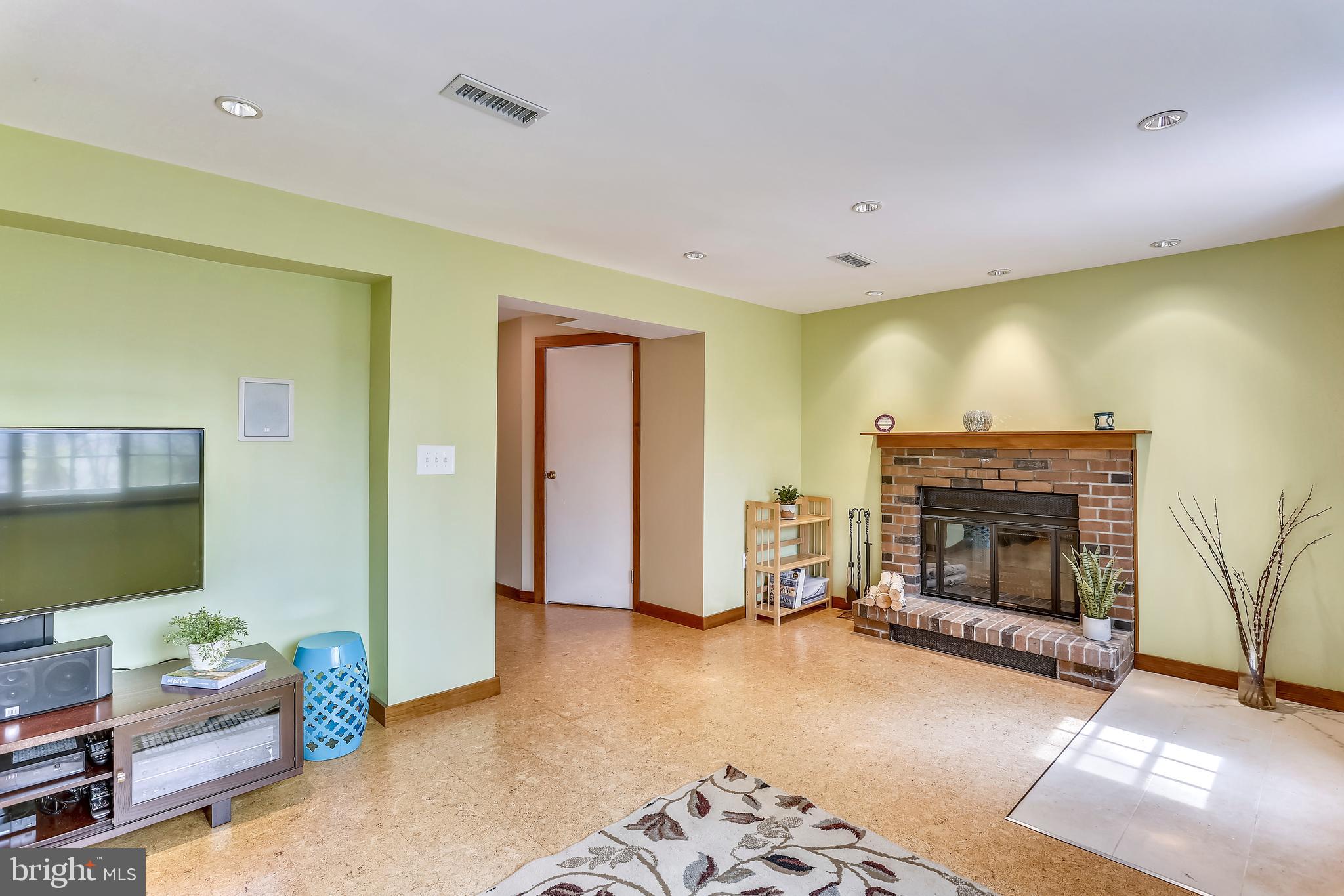 10310 Apple Ridge Road Montgomery Village, MD 20886 - Photo 25 of 32 Lower Level-Family Room