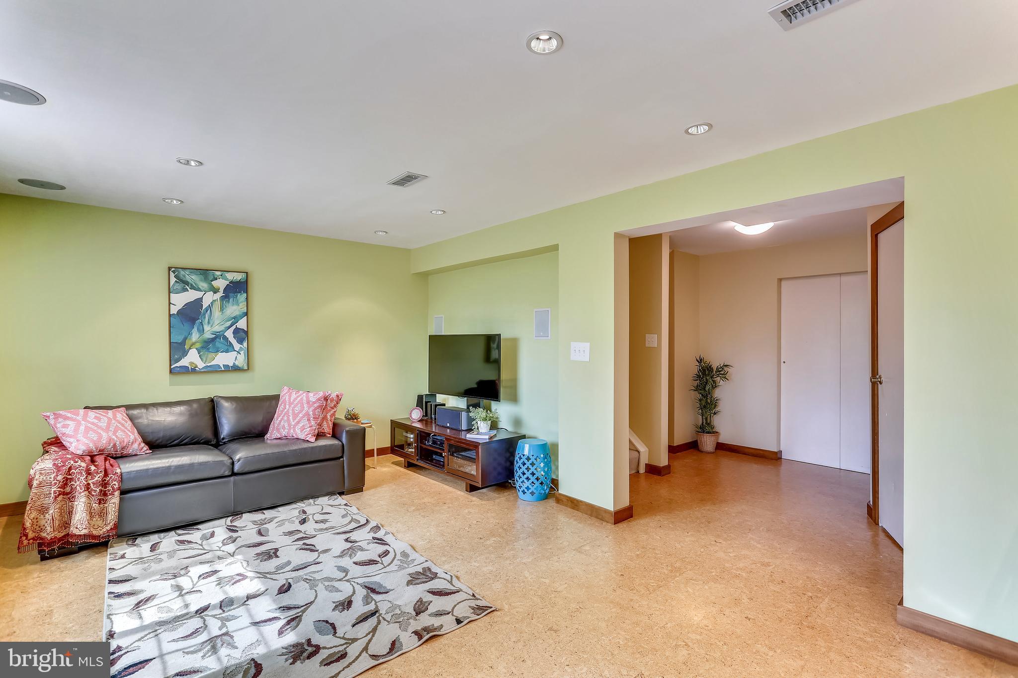 10310 Apple Ridge Road Montgomery Village, MD 20886 - Photo 26 of 32 Lower Level-Family Room
