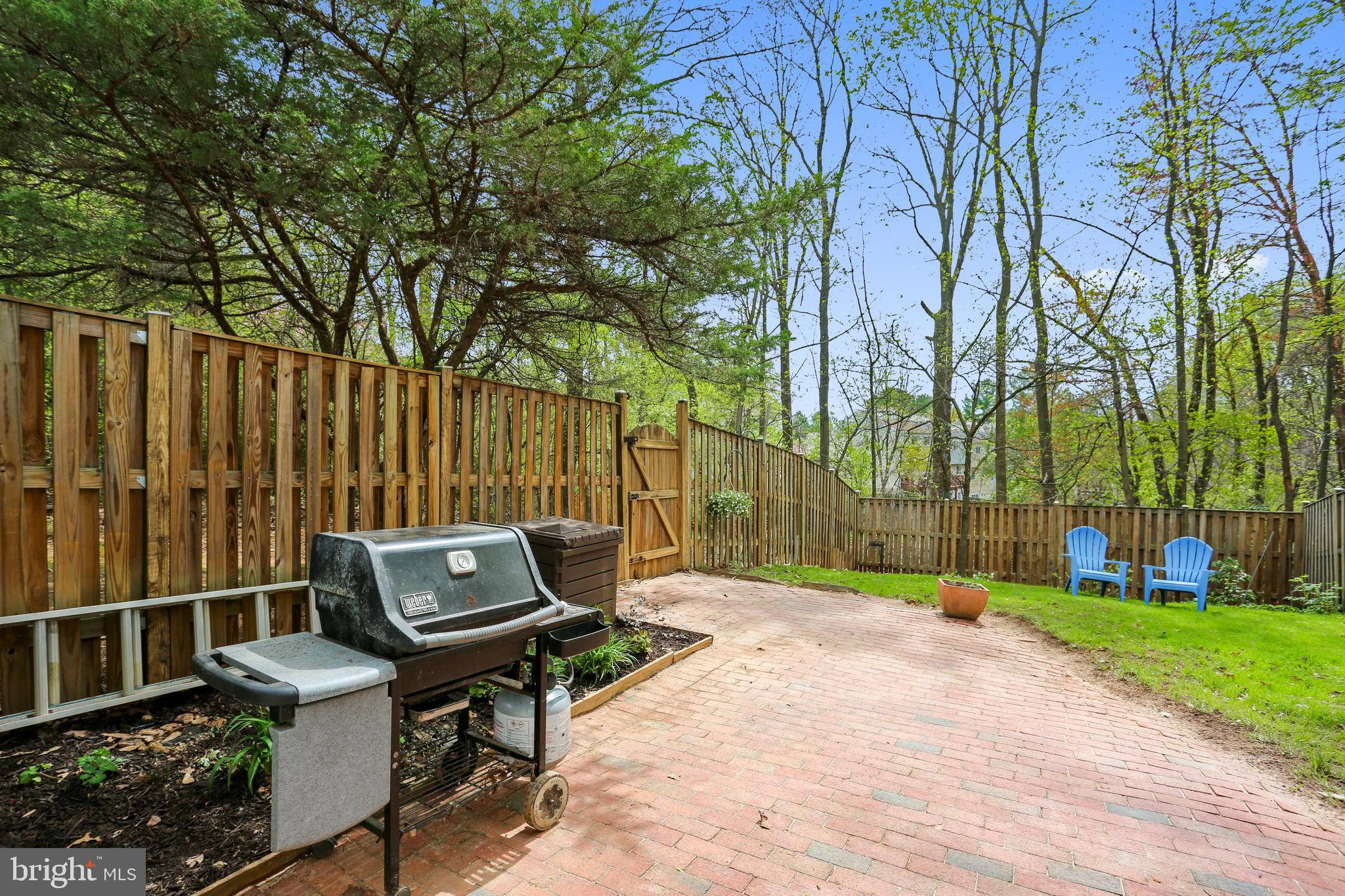 10310 Apple Ridge Road Montgomery Village, MD 20886 - Photo 30 of 32 Exterior Patio