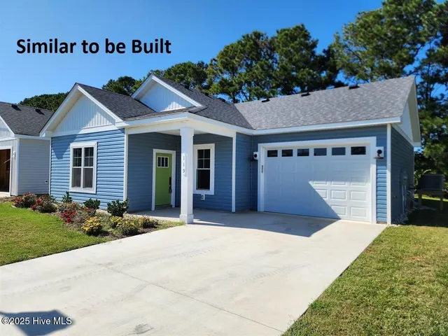 $412,850 | 104 Bridge View Drive South, Grandy, NC 27939