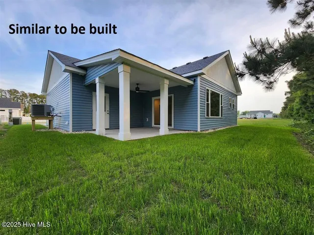 $412,850 | 104 Bridge View Drive South, Grandy, NC 27939