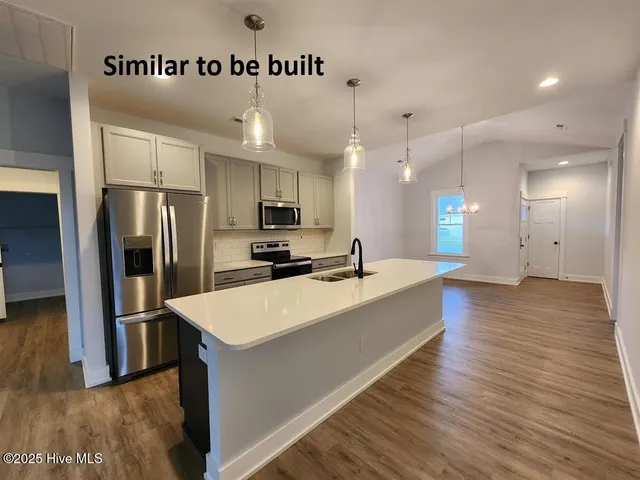 $412,850 | 104 Bridge View Drive South, Grandy, NC 27939