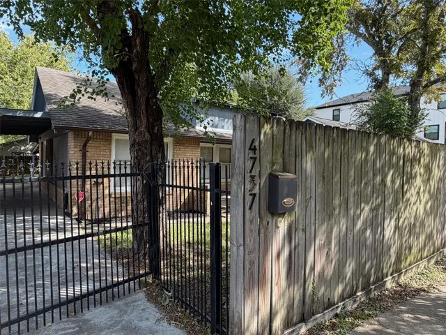 $1,550 | 4737 Jefferson Street, Houston, TX 77023
