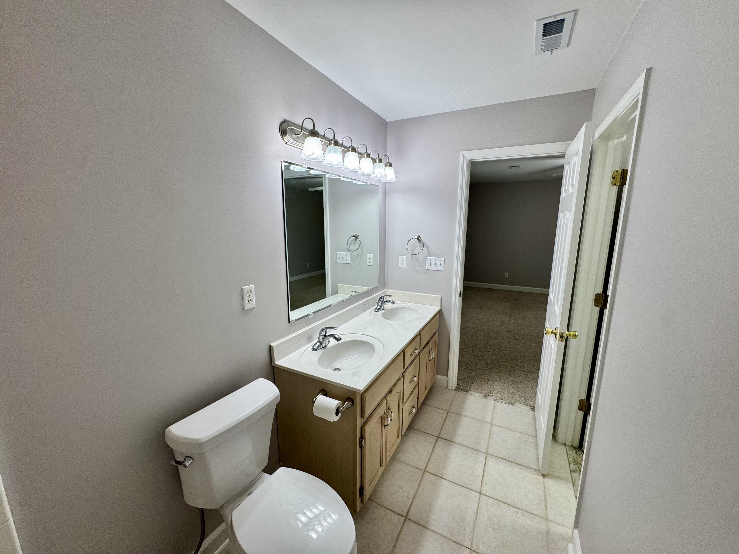 1801 Colbert Hollow Road Rock Spring, GA 30739 - Photo 25 of 39 primary bathroom
