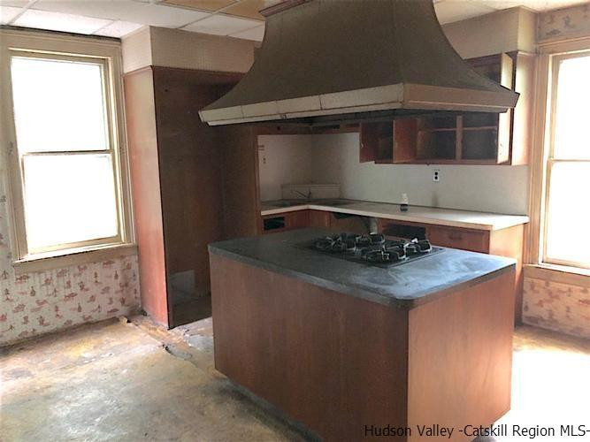 1135 Creek Locks Road Rosendale, NY 12411 - Photo 3 of 8 a kitchen with a sink and a window