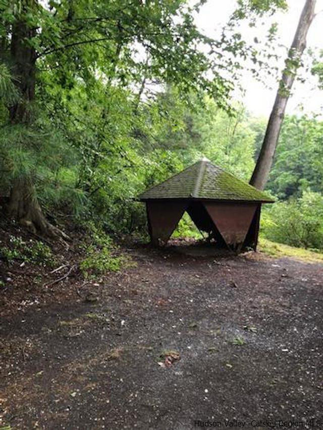 1135 Creek Locks Road Rosendale, NY 12411 - Photo 7 of 8 a view of a yard with a tree