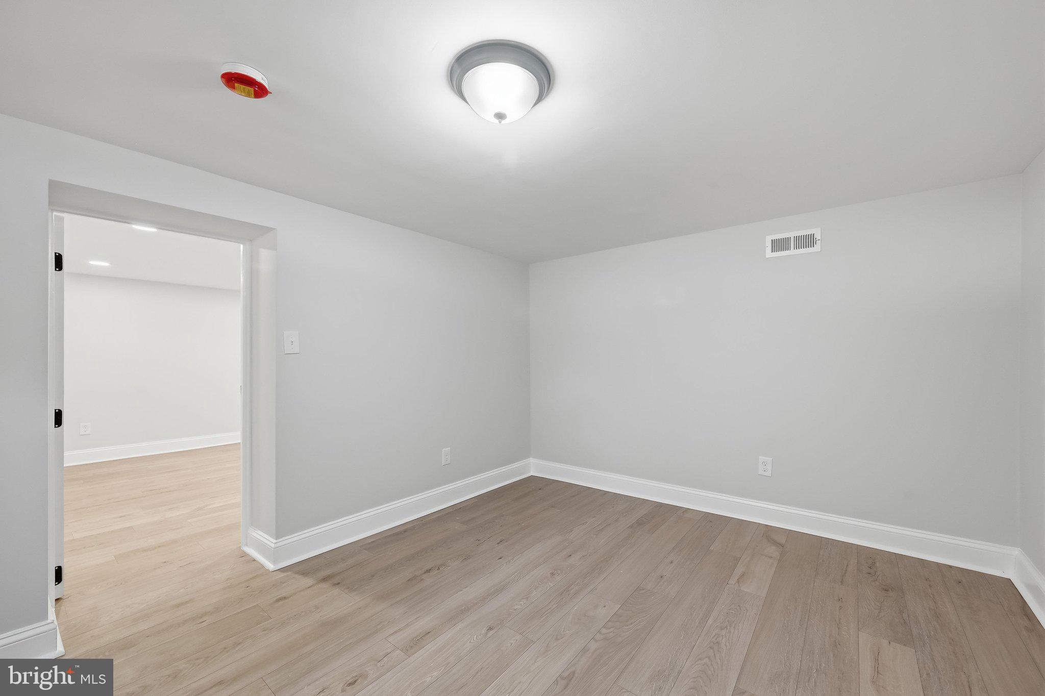 7701 Gunther Road Glen Burnie, MD 21060 - Photo 30 of 40 Bedroom 3 - Lower Level