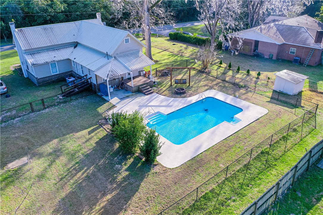 2158 Cherokee Street Waycross, GA 31503 - Photo 32 of 35