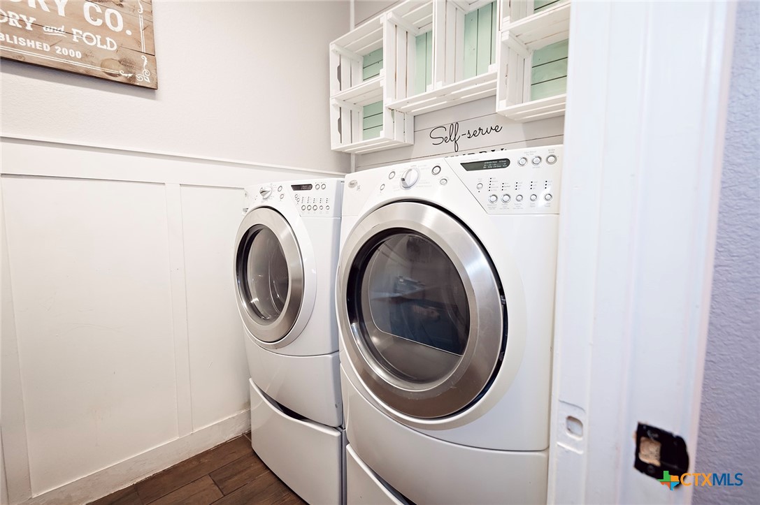 7853 Old Gate Road Temple, TX 76502 - Photo 17 of 47