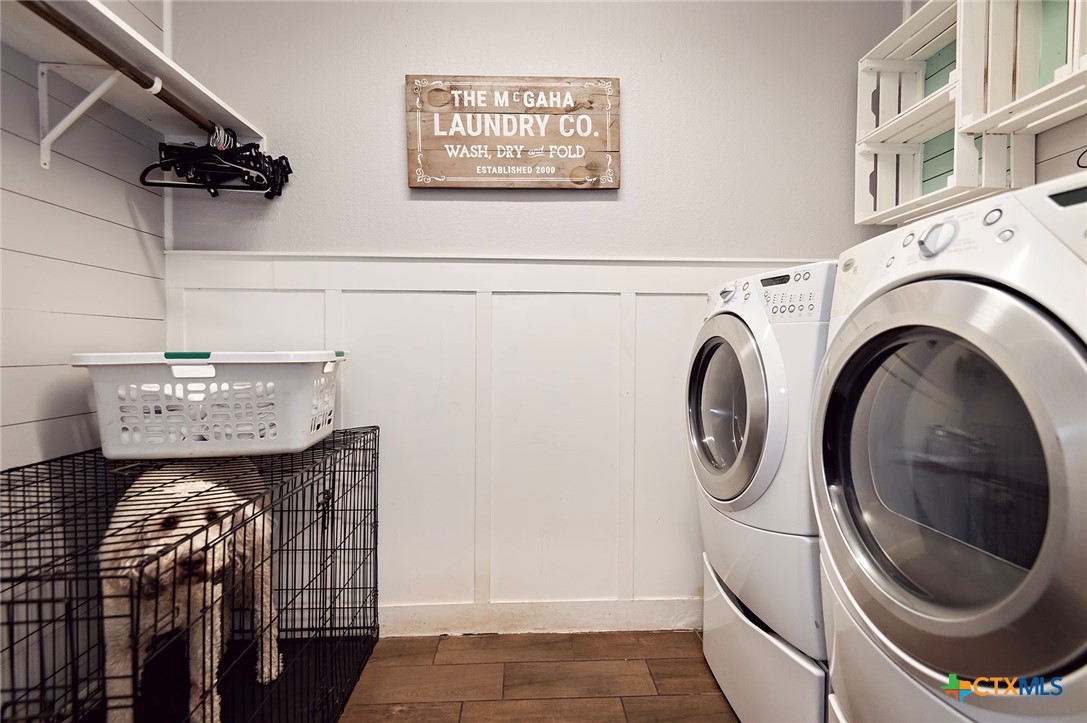 7853 Old Gate Road Temple, TX 76502 - Photo 18 of 47