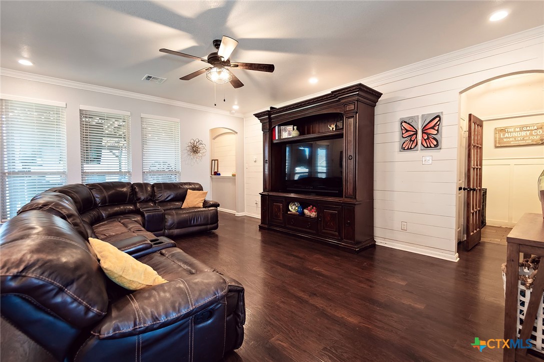 7853 Old Gate Road Temple, TX 76502 - Photo 4 of 47