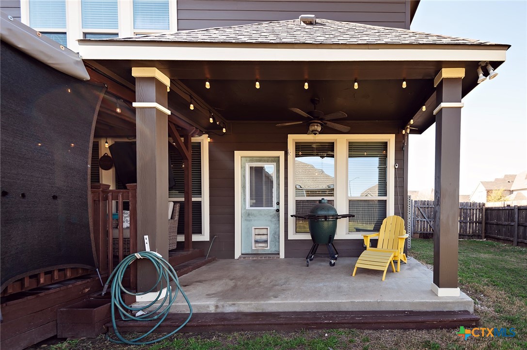 7853 Old Gate Road Temple, TX 76502 - Photo 43 of 47