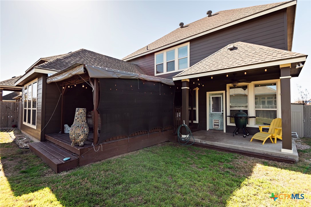 7853 Old Gate Road Temple, TX 76502 - Photo 45 of 47