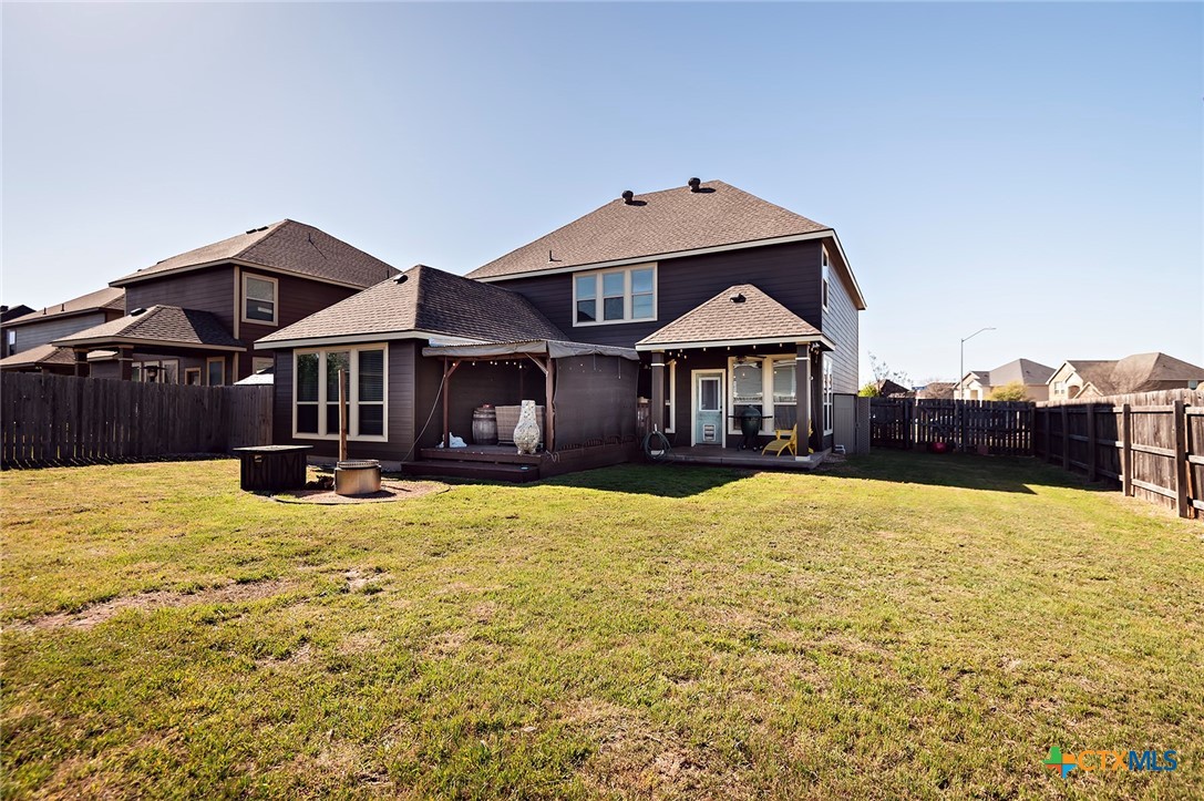 7853 Old Gate Road Temple, TX 76502 - Photo 46 of 47